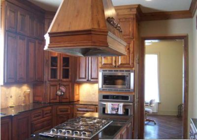 custom kitchen cabinets in Clovis