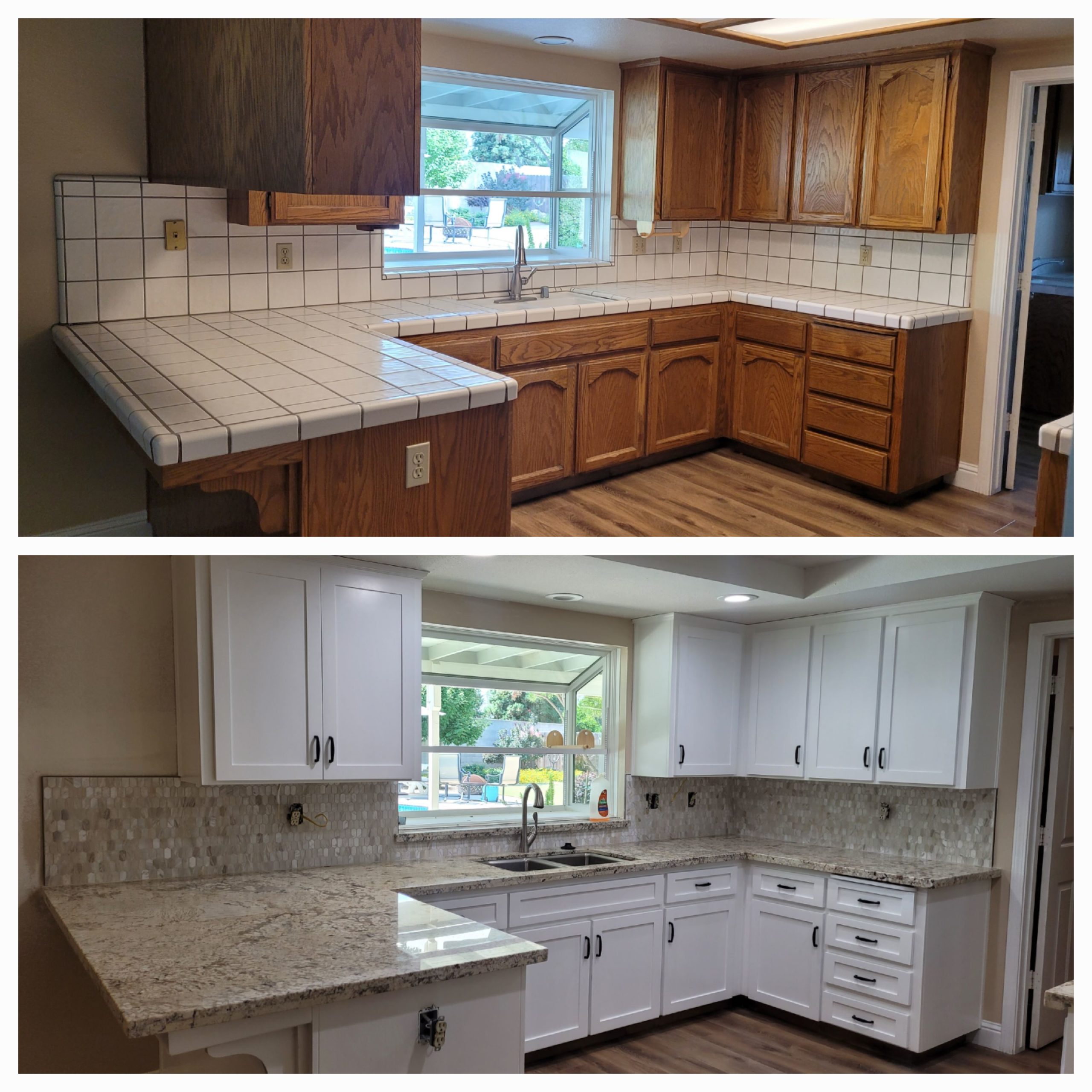Revitalize Your Kitchen By Refacing Cabinets In Fresno