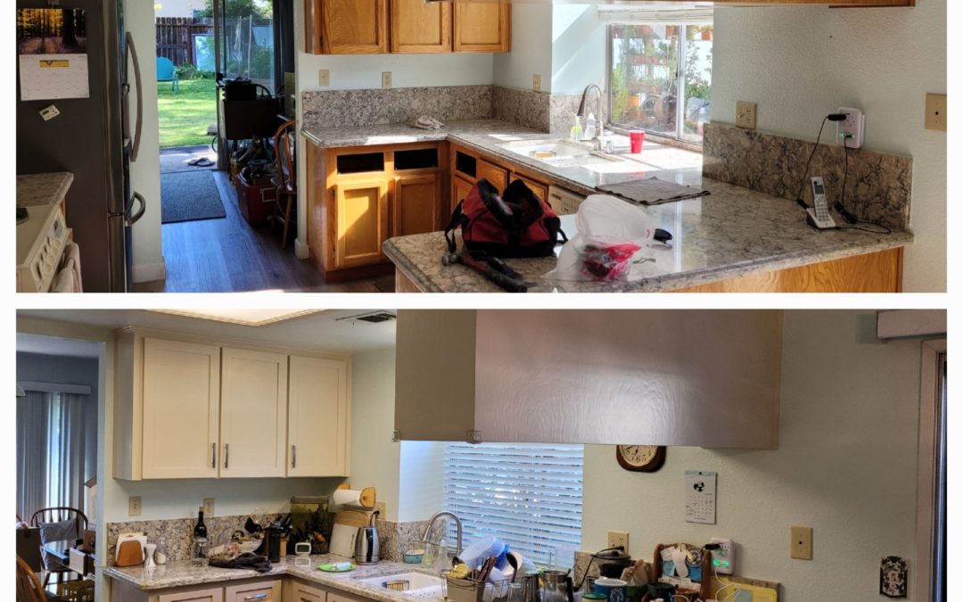 Complete Kitchen Remodel vs. Refacing Kitchen Cabinets: Which is Right for Your Fresno Home?