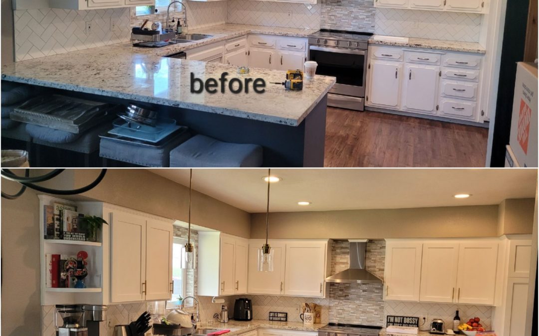 Revamping Your Space: Small Kitchen Remodel Tips