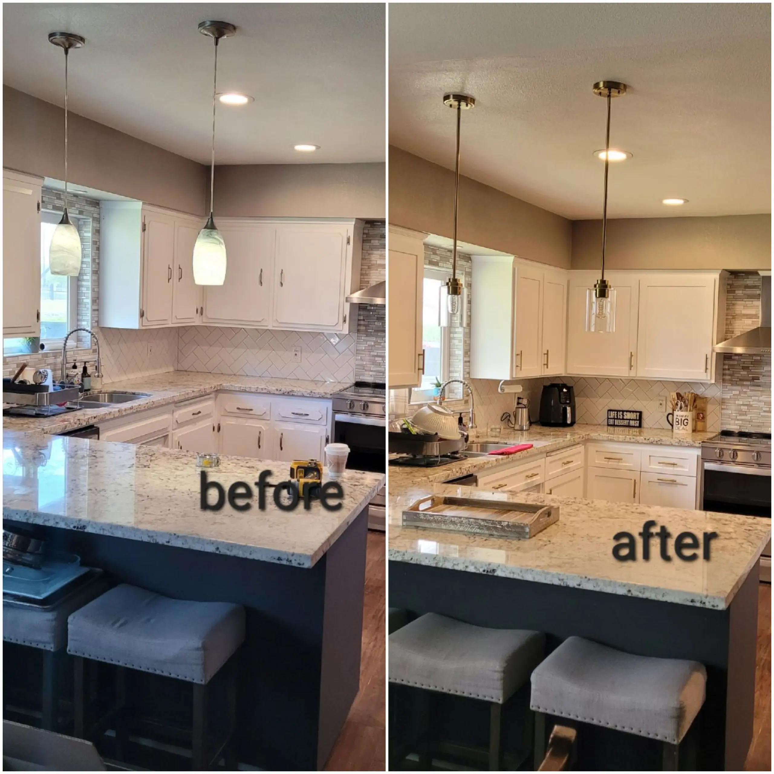 Refacing Existing Kitchen Cabinets In Fresno