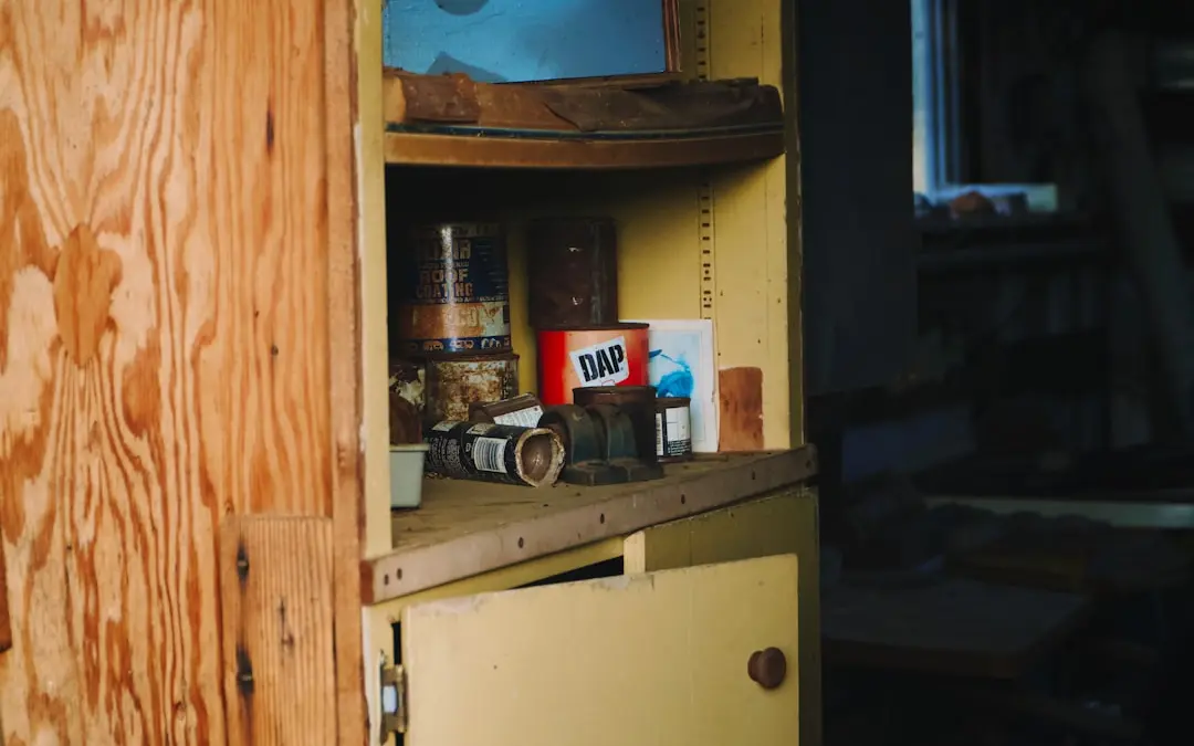 Photo kitchen cabinet refacing