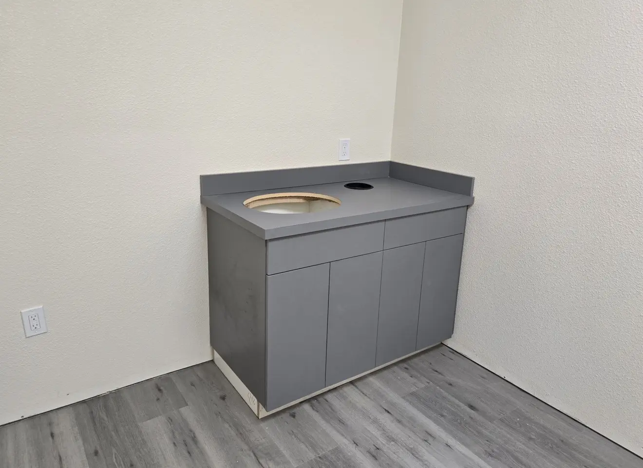 refacing of kitchen cabinets in Fresno