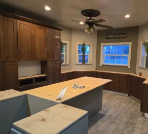 budgeting kitchen remodel cost
