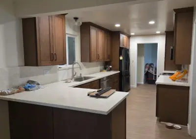 kitchen remodeling contractor in Fresno
